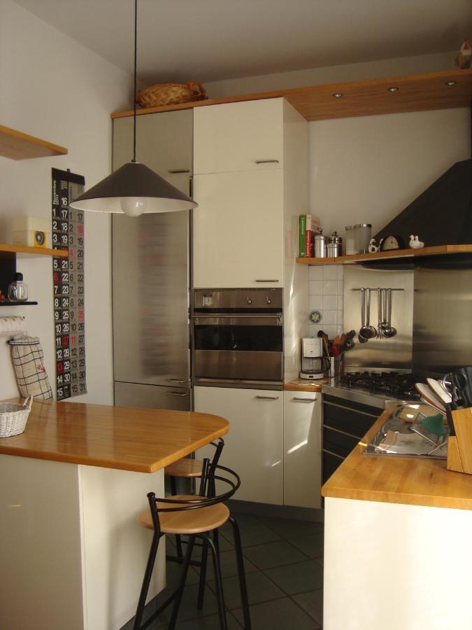 Апартаменты Sotto Fiesole Флоренция Экстерьер фото